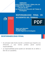 Responsabilidad Penal