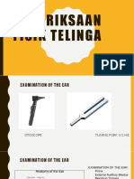 PF Telinga