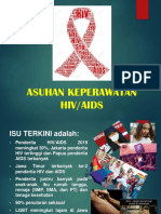 Asuhan Keperawatan Klien HIV