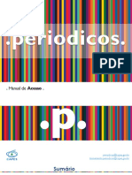 Portal periódicos CAPES - guia oficial 2019-4