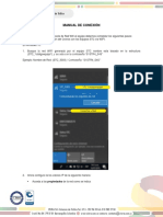 Manual Conexión Vía WIFI