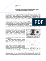 Review Jurnal Medis-Nuklir