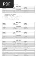 Kingpin And His Servants Pdf Grammatical Conjugation Part Of Speech