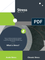Stress: What Is It?