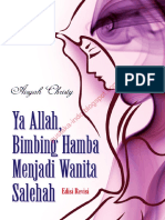 Ya Allah, Bimbing Hamba Menjadi Wanita Salehah PDF