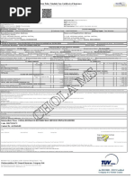 Chola MS: Name&Communication Address: Name and Registration Address