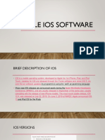 Apple Ios Software