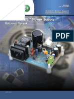 14682639 Switch Mode Power Supply Ref Manual