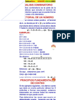 Analisis Combinatorio 2