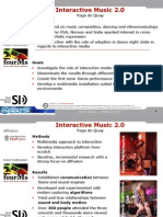COST SID - Interactive Music 2.0 - Slides