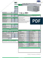 Carrier Ultradry Selections RTU-3 and RTU-4