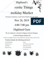 holidaymarket