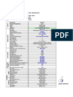 PT. KONE Indo Elevator TECHNICAL SPECIFICATION