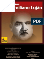 100 Años, Emiliano Luján