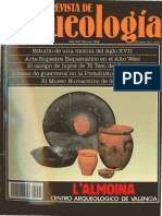 Revista de Arqueolgia 1989 PDF