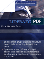 LIDERAZGO