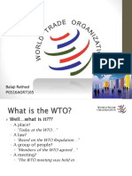 World Trade Organization