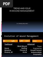 D.I.M.E.S. Wound Care Protocol Overview | PDF | Wound | Clinical Medicine