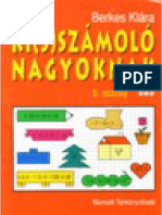 Ki(s) Számoló Kisszámoló Matematika 5.