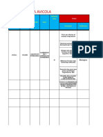 Matriz de Riesgos y cronograma-EJERCICIO CECOL