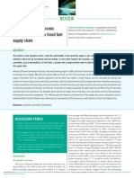 Social and Economic Consequences of the Fossil Fuel Supply Chain