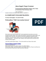 Download Metode Belajar Bahasa Inggris Tanpa Grammar by John Flazz SN43637559 doc pdf
