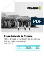 PTS RT 03 Extensiones Flexibles