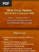 New Drug Update09