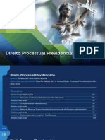 Direito Processual Previdenciário PDF