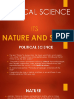 Understanding Political Science