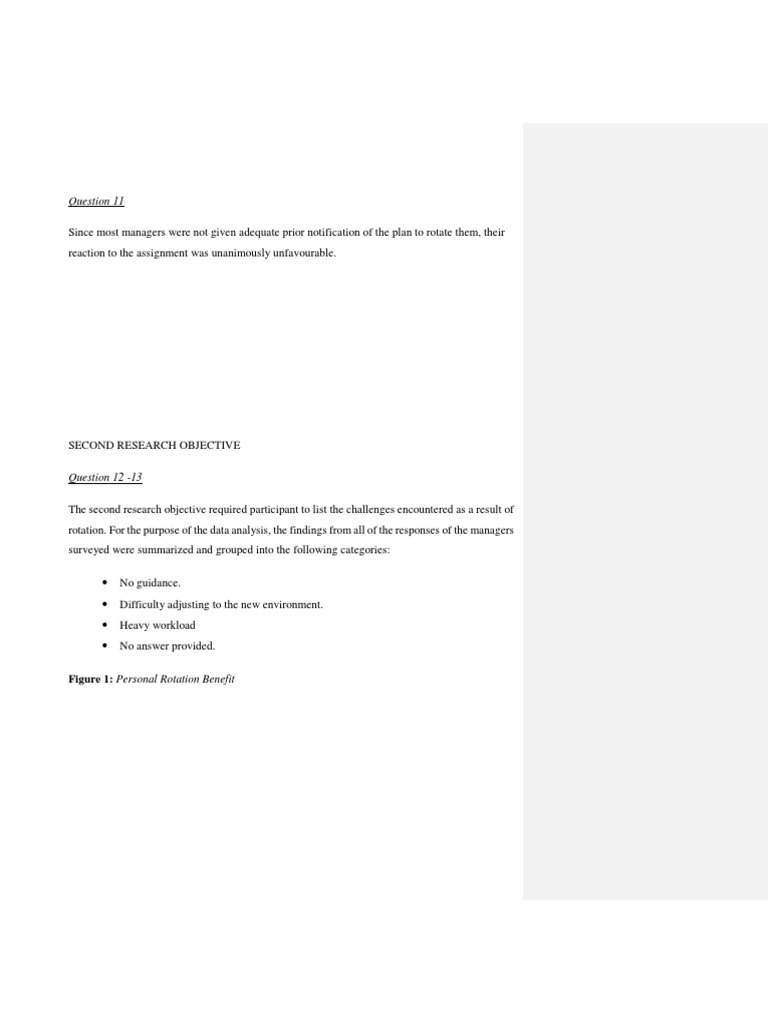 Figure 1: Personal Rotation Benefit | PDF | Epistemology | Behavior ...