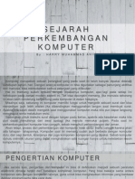 Sejarah Komputer