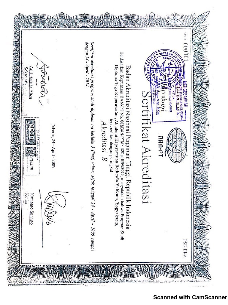 Scanned Document Analysis Guide | PDF