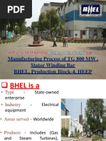 BHEL Material Specification Overview | PDF | Refractory | Welding