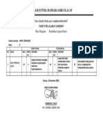 2 Nilai Agama An. Dian PS SM 1 18-19