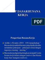 Konsep Dasar Busana Kerja-Dikonversi