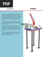 Jackup Rig Design and Analysis | PDF | Offshore Drilling | Geotechnical ...