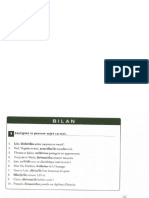 Le Présent de L'indicatif - Épreuve (Int)