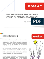 Espacios Confinados PDF