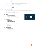 3.4 Jobsheet 1 VLAN Simulasi - Desain Jaringan