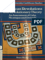 (Warwick University Caribbean Studies) Brian Meeks - Caribbean Revolutions and Revolutionary Theory_ Assessment of Cuba, Nicaragua and Grenada-Macmillan Caribbean (1993).pdf
