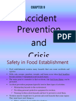 Accident Prevention 