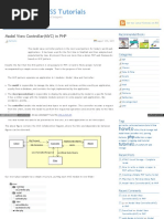 Learn PHP and HTML