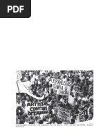 Augusto Boal e o Teatro do Oprimido