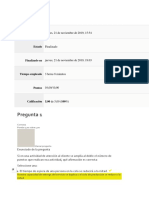 Evaluación Unidad 2administracion de Procesos II Odalys Vilardy