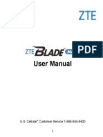 ZTE Blade Max 3 User Manual English - PDF - 2.43MB
