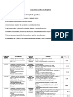 Proiect Lung Epoca Moderna Istorie