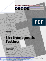 VOL 5 - Electromagnetic Testing PDF