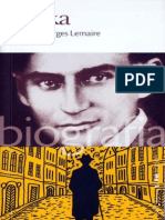 Kafka - Gérard-Georges Lemaire