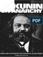 Bakunin - Bakunin on Anarchy; Selected Works by the Activist-Founder of World Anarchism.pdf